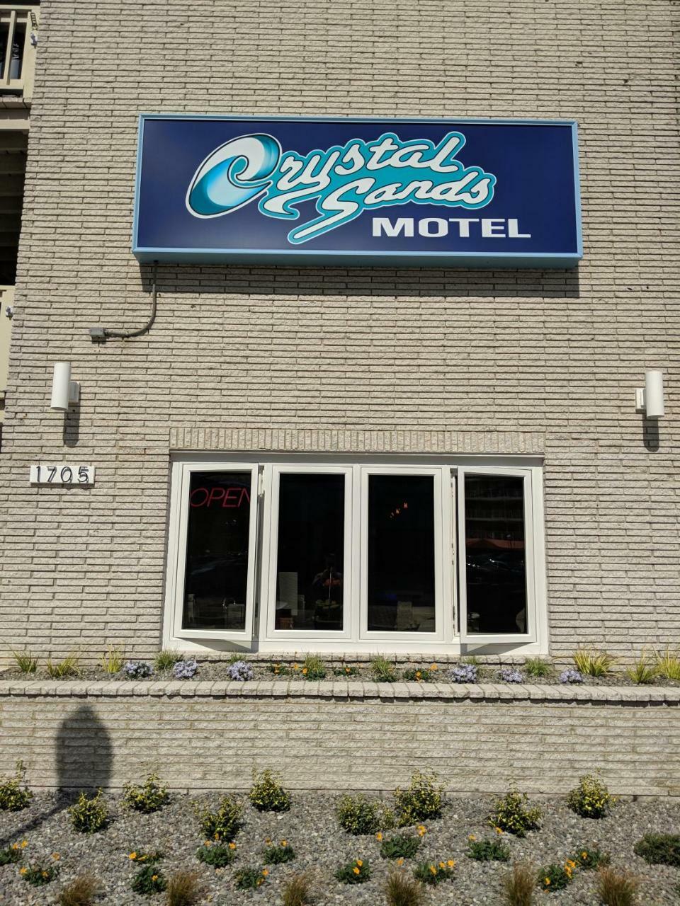 Crystal Sands